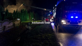 Blick auf die Einsatzstelle.