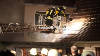 Feuer Cluvenhagen
