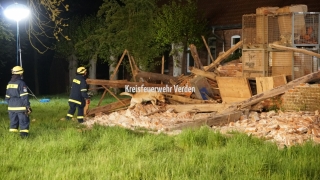 Die Trümmersuchhunde kamen während der Such- und Rettungsarbeiten mehrfach zum Einsatz.