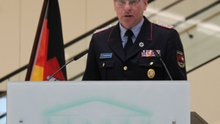 LFV-Präsident Karl-Heinz Banse. LFV-Präsident Karl-Heinz Banse.