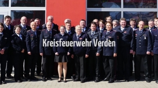 Gruppenfoto der Teilnehmer