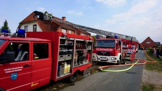 Einsatzstelle Wahnebergen