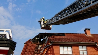 Einsatzstelle Wahnebergen