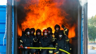 Ein erfolgreicher Tag für den Brandschutz in der Region.