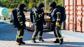 Erfolgreicher Abschluss eines Trainings.