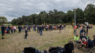 Indiaca-Turnier im #WLSMBRG19.