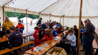 Workshop "Freundschaftsbänder".