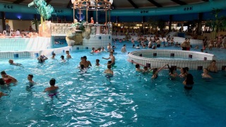 #WLSMBRG19 im Aquadrome.