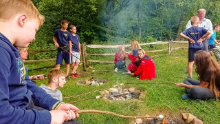 Besuch des Bronzezeitmuseums in Uelsen.