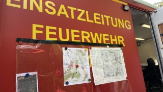 Lagedarstellung.