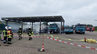Einsatzmaßnahmen.