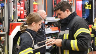 Prüfung Knotenkunde.