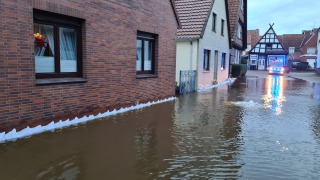 Einsatzmaßnahmen der letzten Tage – Fischerviertel Verden. Einsatzmaßnahmen der letzten Tage – Fischerviertel Verden.