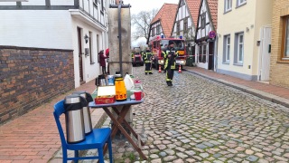 Einsatzmaßnahmen der letzten Tage – Fischerviertel Verden. Einsatzmaßnahmen der letzten Tage – Fischerviertel Verden.