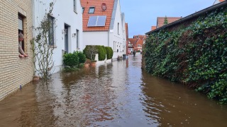 Einsatzmaßnahmen der letzten Tage – Fischerviertel Verden. Einsatzmaßnahmen der letzten Tage – Fischerviertel Verden.