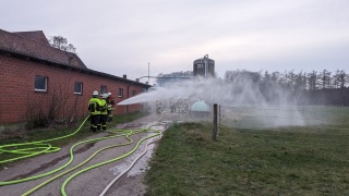 Kühlen eines Gastanks