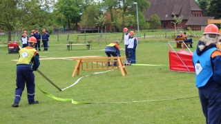 Kreis-Bundesettbewerb in Dörverden.