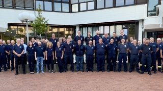 Das Team der Kreisausbilder im Landkreis Verden.