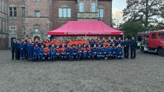 Gruppenfoto der Teilnehmer Gruppenfoto der Teilnehmer