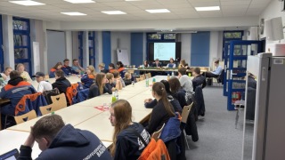 Mitte November fand das 2. Kreisjugendforum im Feuerwehrhaus in Achim statt.