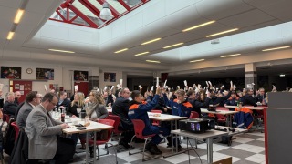 Neben den Kreisjugendfeuerwehrwarten wird auch der Ausschuss neugewählt.